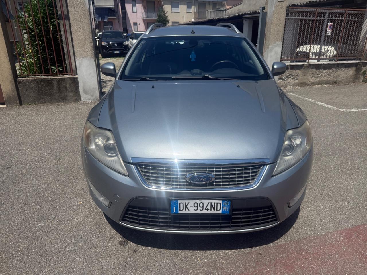 Ford Mondeo Mondeo+ 2.0 TDCi 140 CV Station Wagon DPF