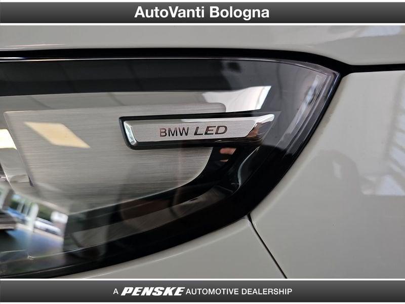 BMW iX1 eDrive 20 X-Line