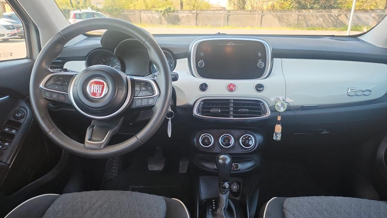 Fiat 500X 1.3 T4 150 CV DCT Cross