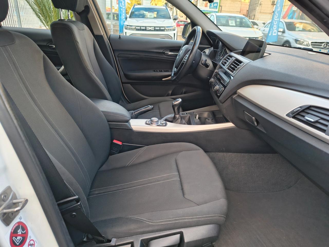 BMW SERIE 1 116 DIESEL SPORT 130.000 KM 2016