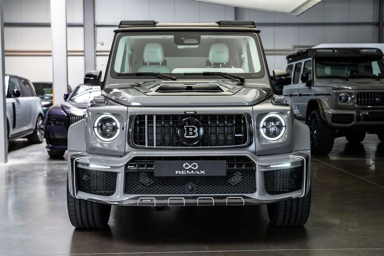 Mercedes-benz G 800 BRABUS PRONTA CONSEGNA