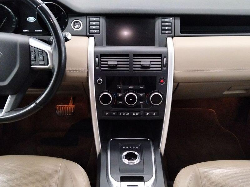 Land Rover Discovery Sport 2.0 TD4 180cv 4WD HSE