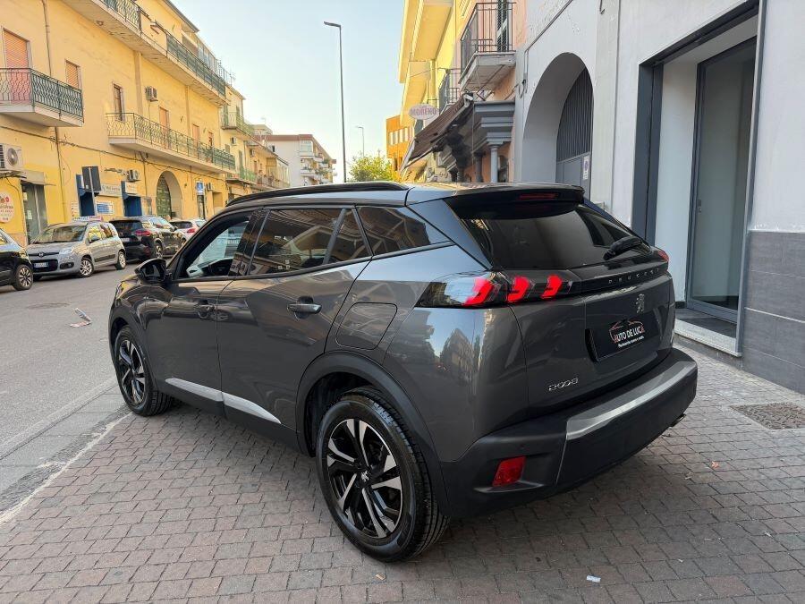 PEUGEOT 2008 1.5 HDI 130 AUTOM ALLURE CERTIFICATA