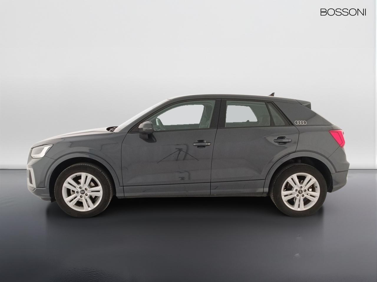 Audi Q2 35 1.5 tfsi business advanced s tronic