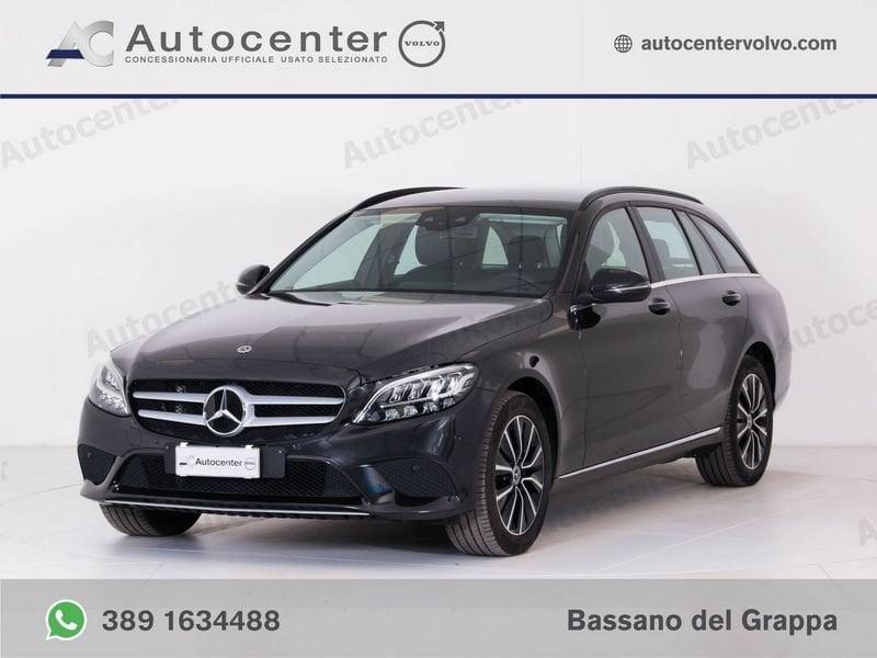 Mercedes-Benz Classe C C180 D SW Business Extra Automatica