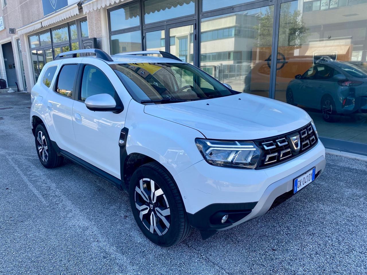 Dacia Duster 1.5 dCi 4x4 Prestige - 2022