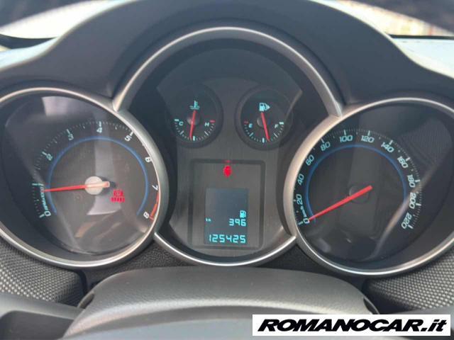 CHEVROLET Cruze 1.8 4 porte LT GPL