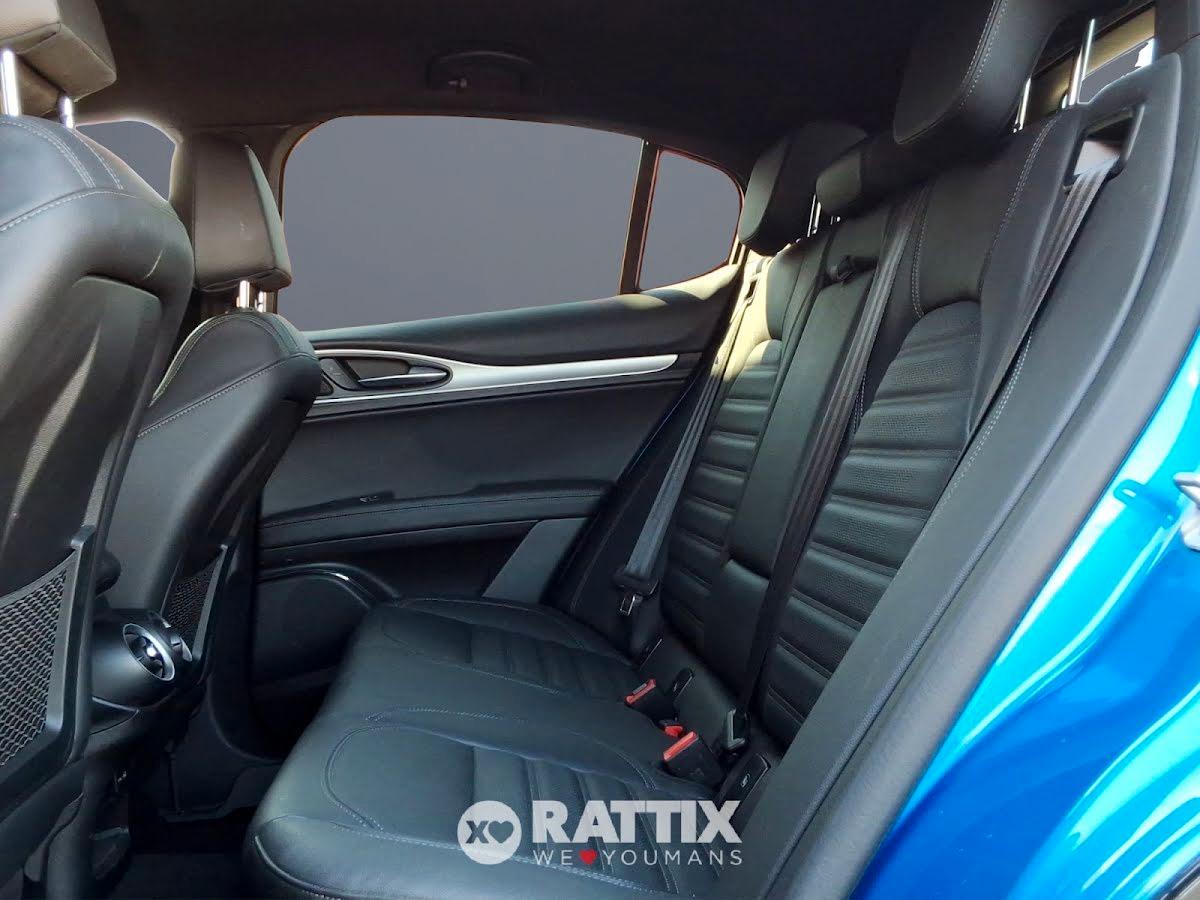 Alfa Romeo Stelvio 2.2 t 210CV Veloce Q4 auto