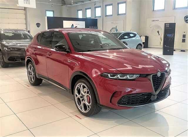 Alfa Romeo Tonale 1.3 280CV PHEV AT6 Q4 Speciale KM ZERO