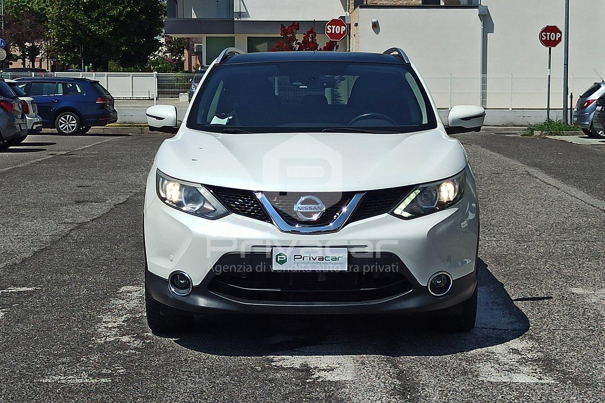 NISSAN Qashqai 1.6 dCi 2WD Tekna
