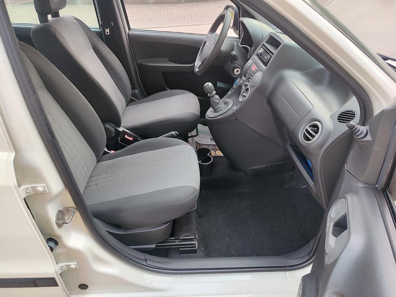 Fiat Panda 1.2 Benzina