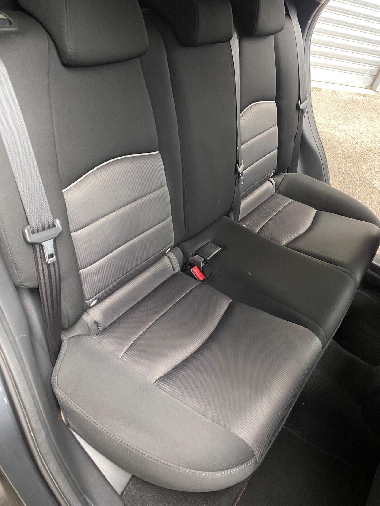 Mazda CX-3 1.5 Skyactiv-D 105 Exceed-GANCIO TRAINO