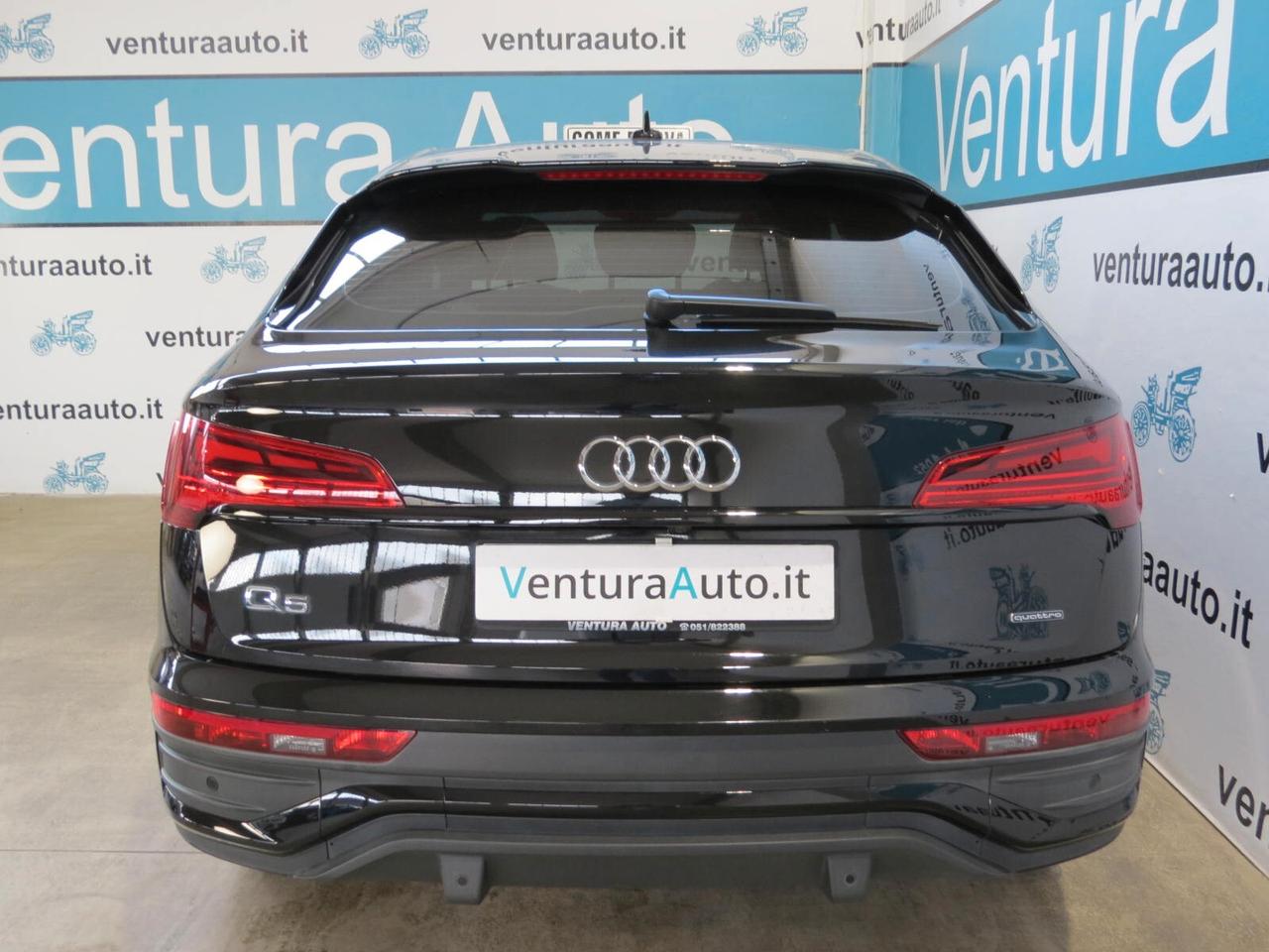 Audi Q5 SPB PHEV 50 TFSI-E 299 CV QUATTRO S-TRONIC S-LINE PLUS