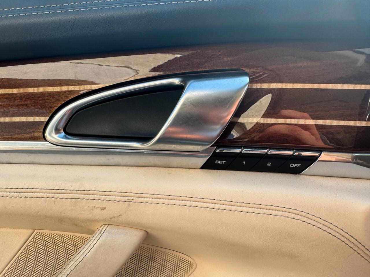 Porsche Panamera 4.8 Turbo S