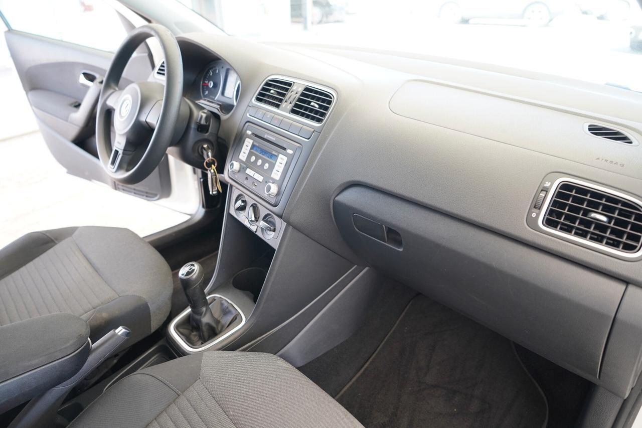 Volkswagen Polo 1.6 TDI 90CV Comfortline