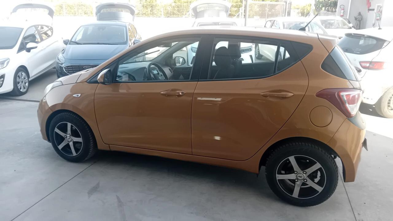 Hyundai i10 1.0 LPGI Econext Comfort