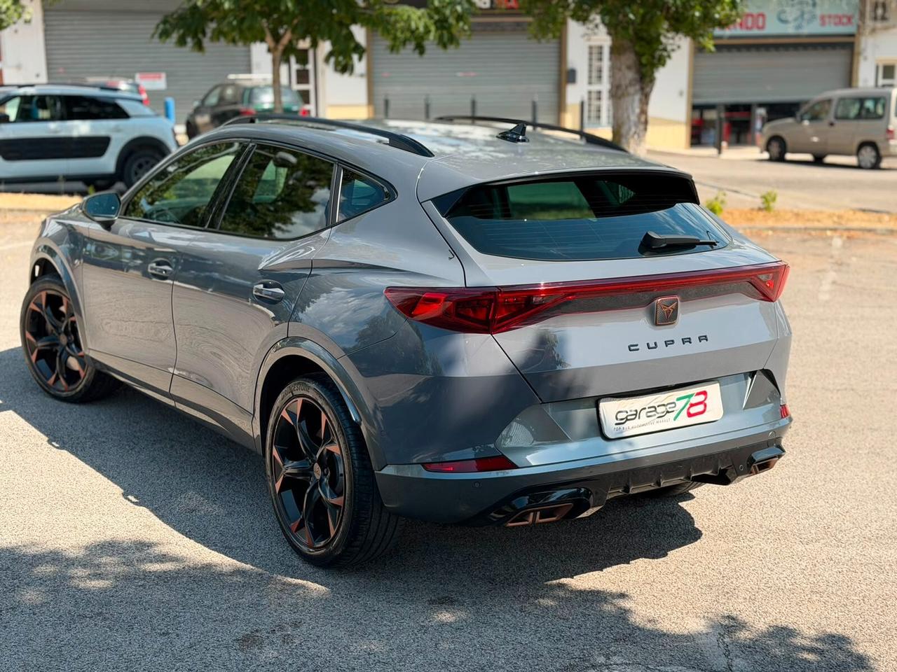 Cupra Formentor 1.4 e-Hybrid DSG VZ