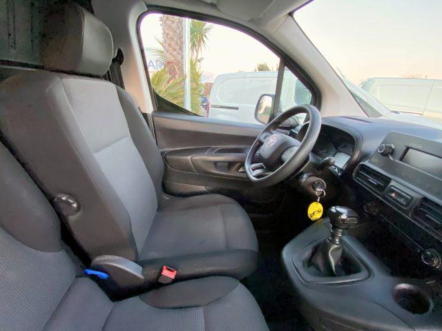 TOYOTA Proace City 1.5D 100 CV S&S PC 4p. Comfort