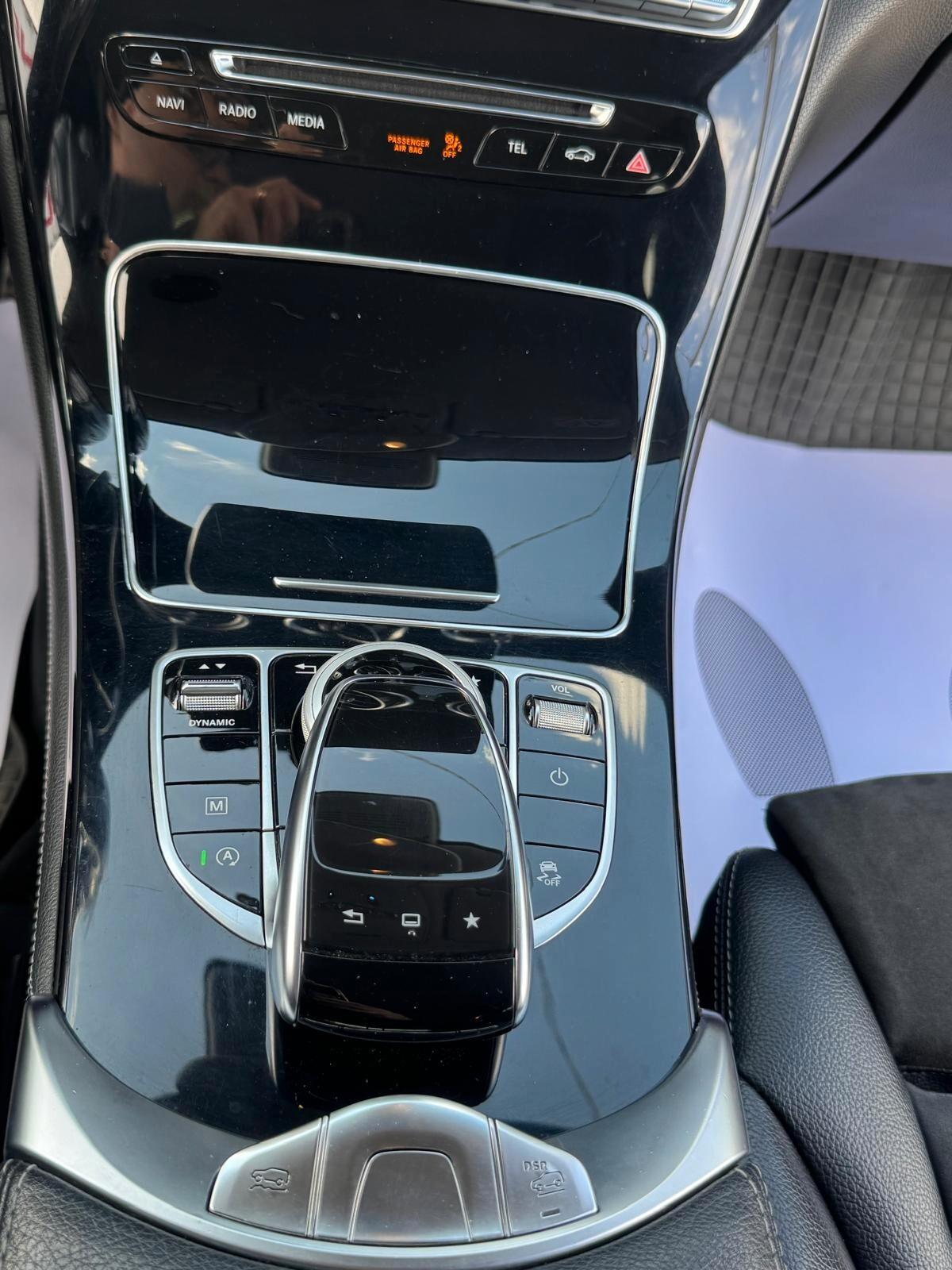 Mercedes-benz GLC 220 d 4Matic Premium AMG