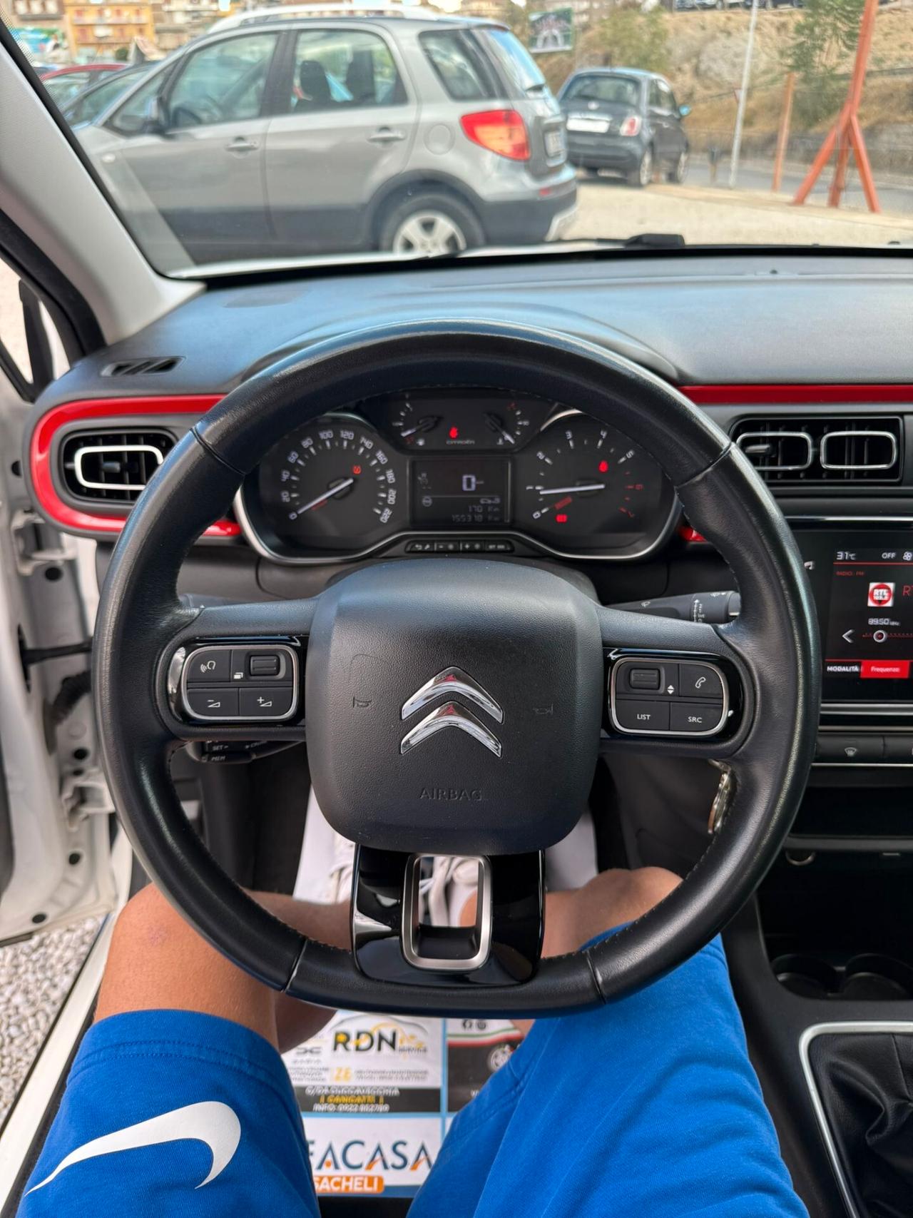 Citroen C3 BlueHDi 100 S&S Shine