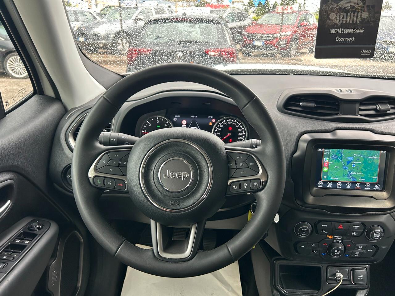 "INTROVABILE " Jeep Renegade 1.6 Mjt 130 CV Limited