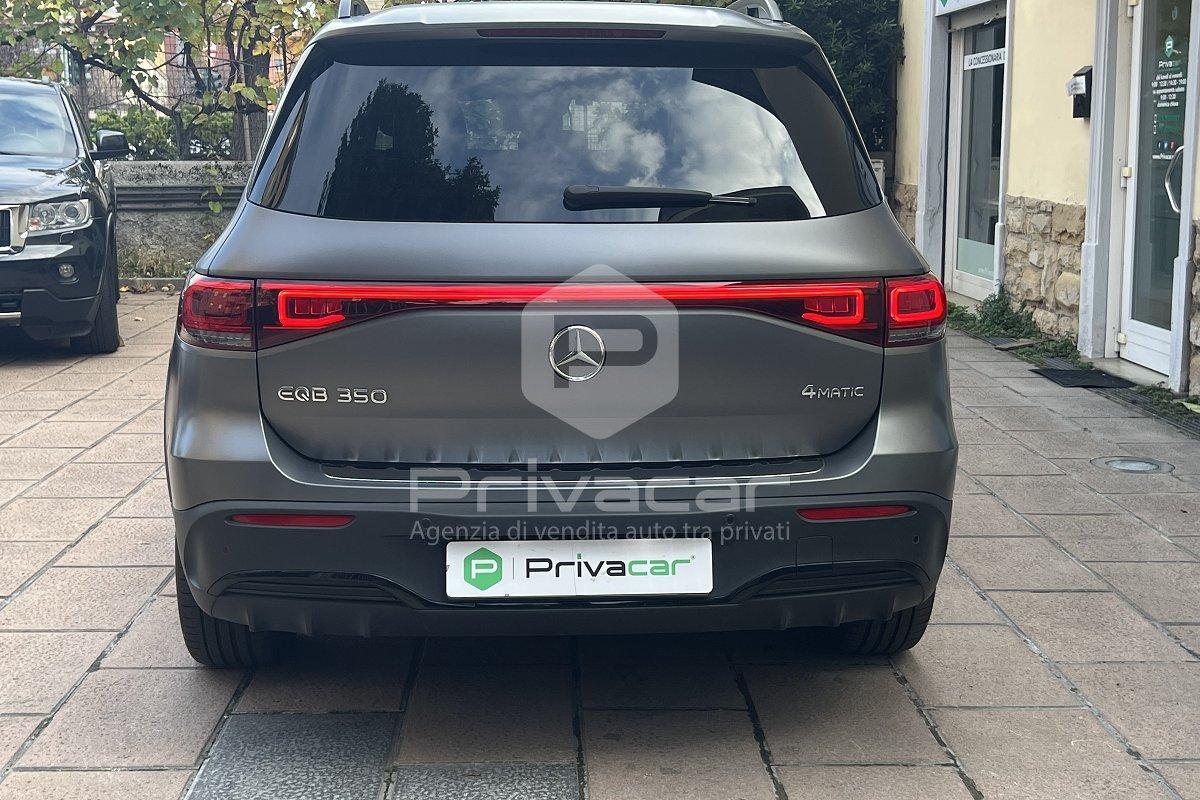 MERCEDES EQB 350 4Matic Premium Pro