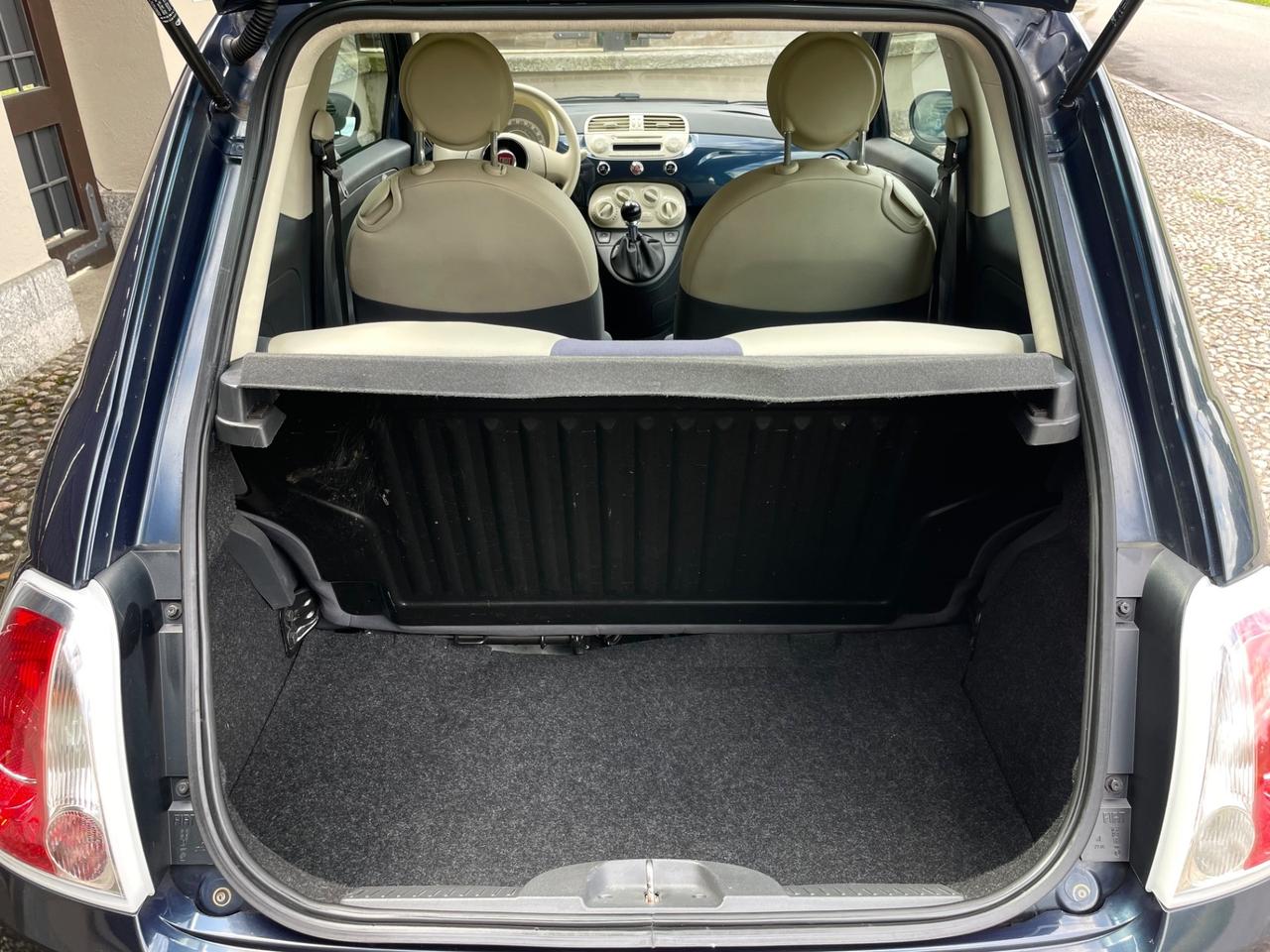Fiat 500 1.2 Lounge *SOLO 89000 KM*