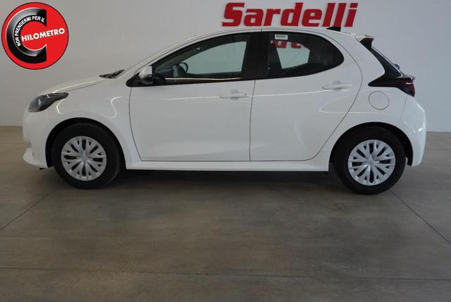TOYOTA Yaris 1.5 Hybrid 5 porte Active