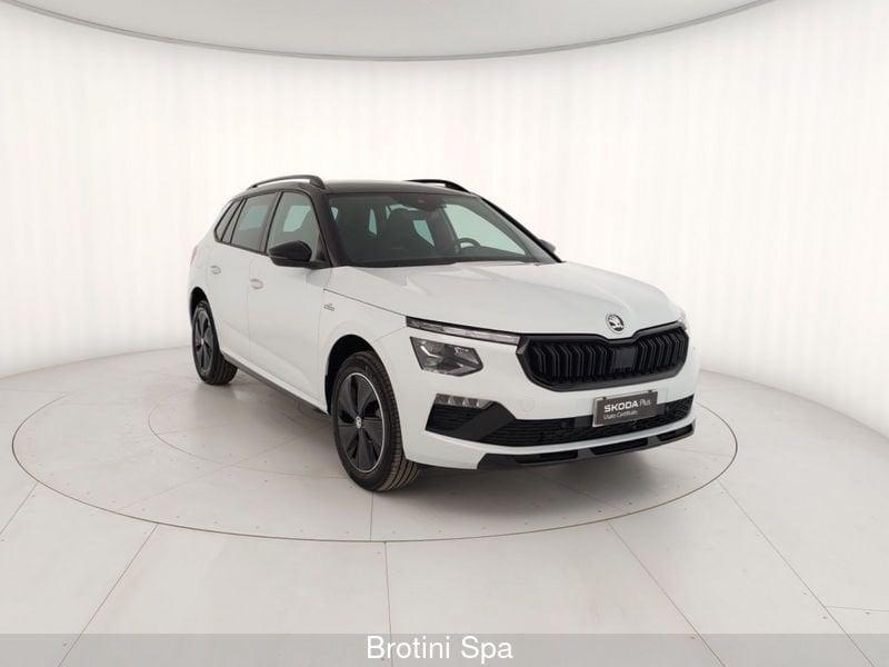 Skoda Kamiq 1.0 TSI 115 CV Monte Carlo