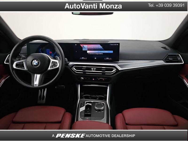 BMW Serie 3 320d Touring mhev 48V xdrive MSport auto