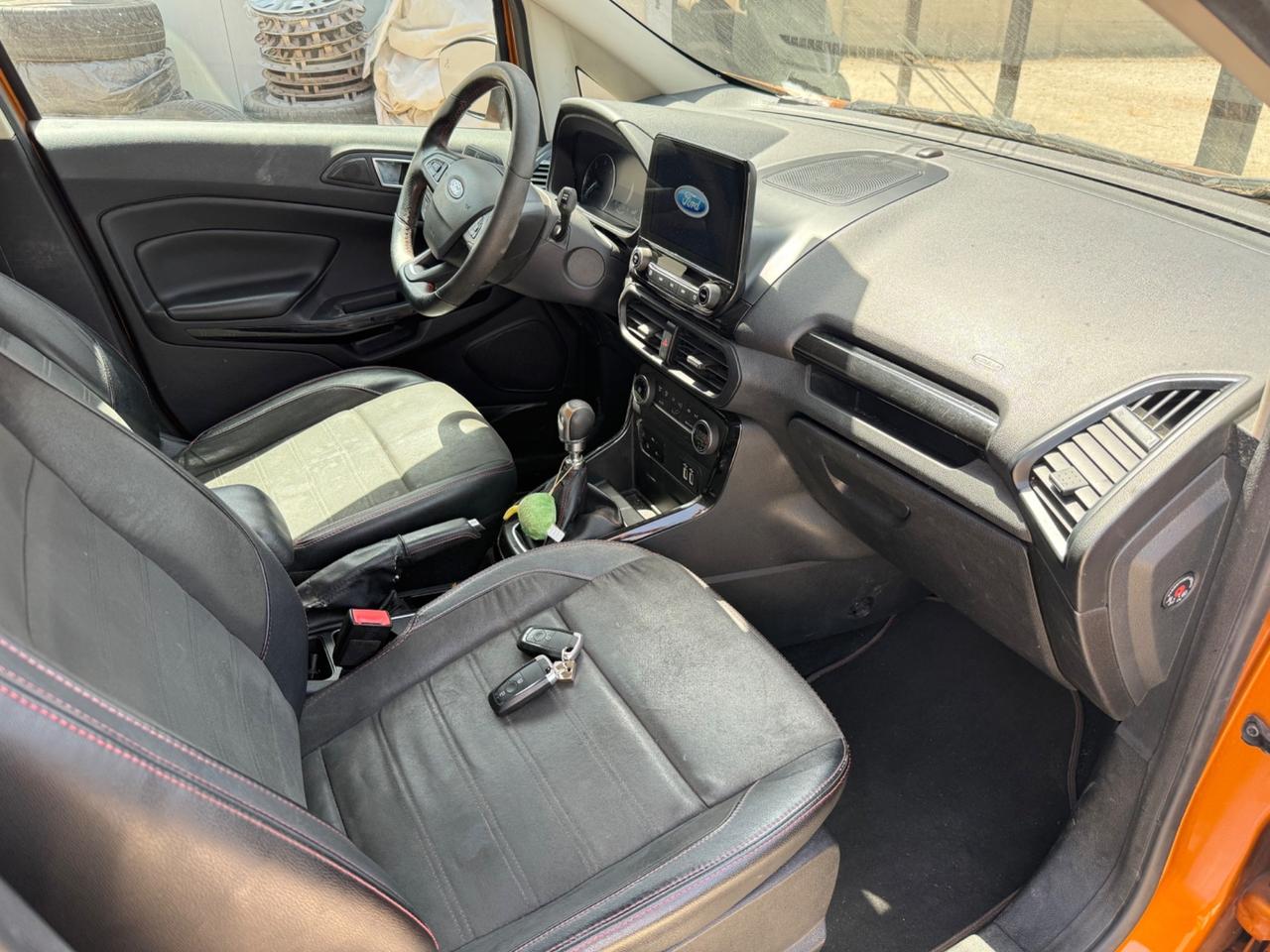 Ford EcoSport 1.5 TDCi 100 CV Start&Stop ST-Line Plus