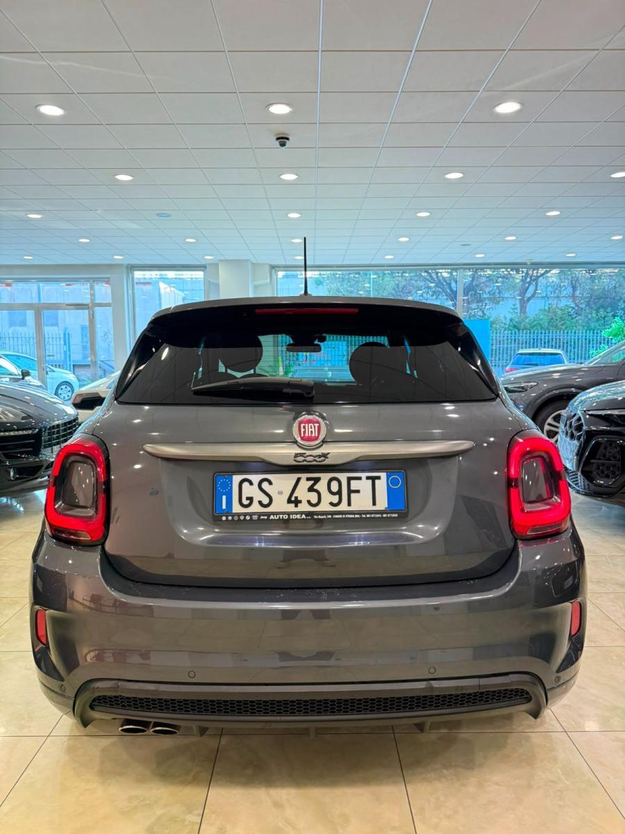 FIAT - 500X - 1.6 M.Jet 130 CV Sport