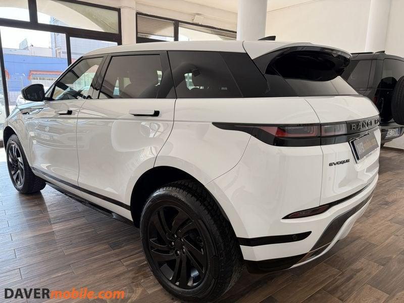 Land Rover RR Evoque Range Rover Evoque 2.0D I4 163 CV AWD Auto R-Dynamic S
