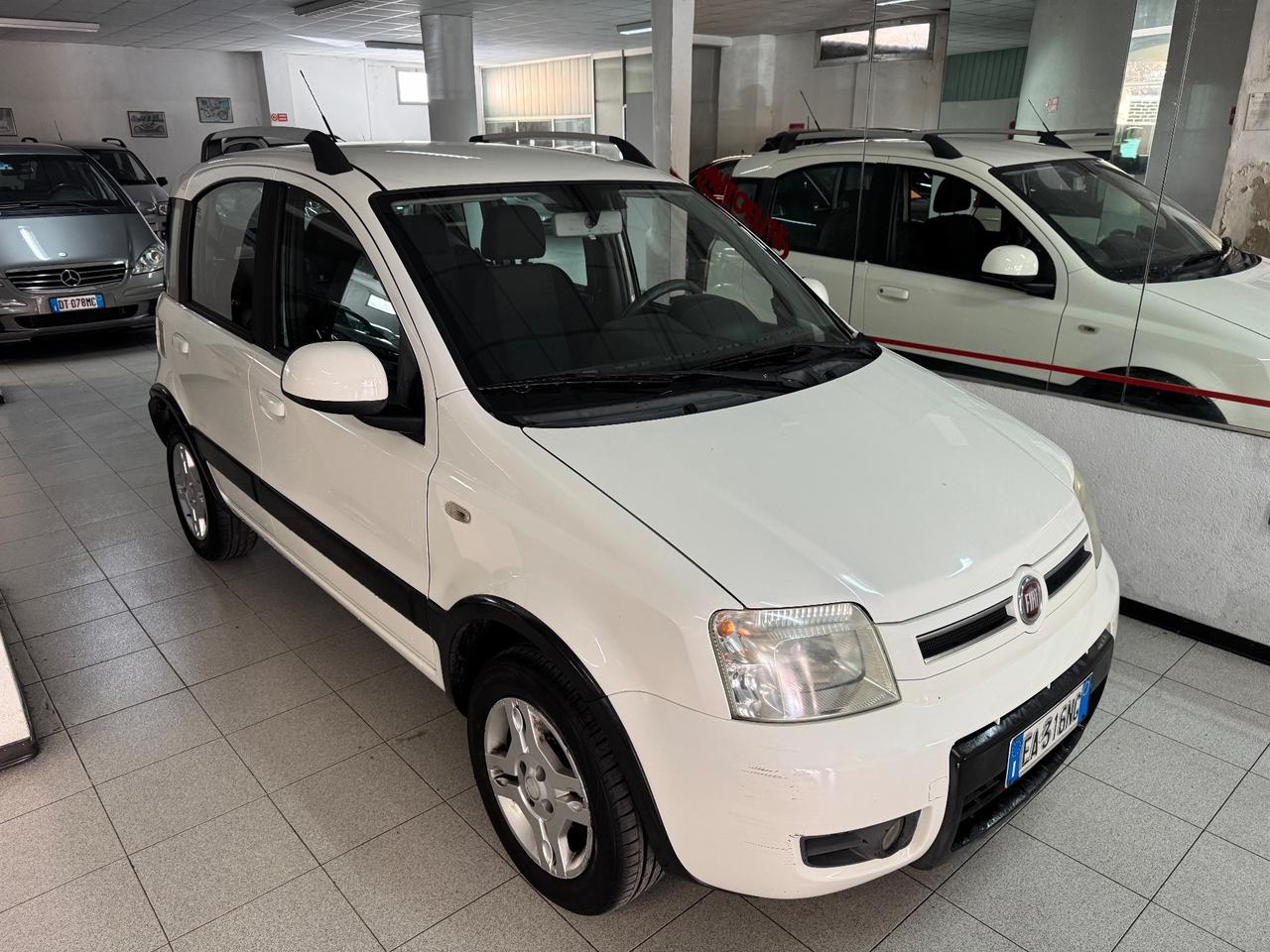 Fiat Panda 1.2 Climbing Natural Power