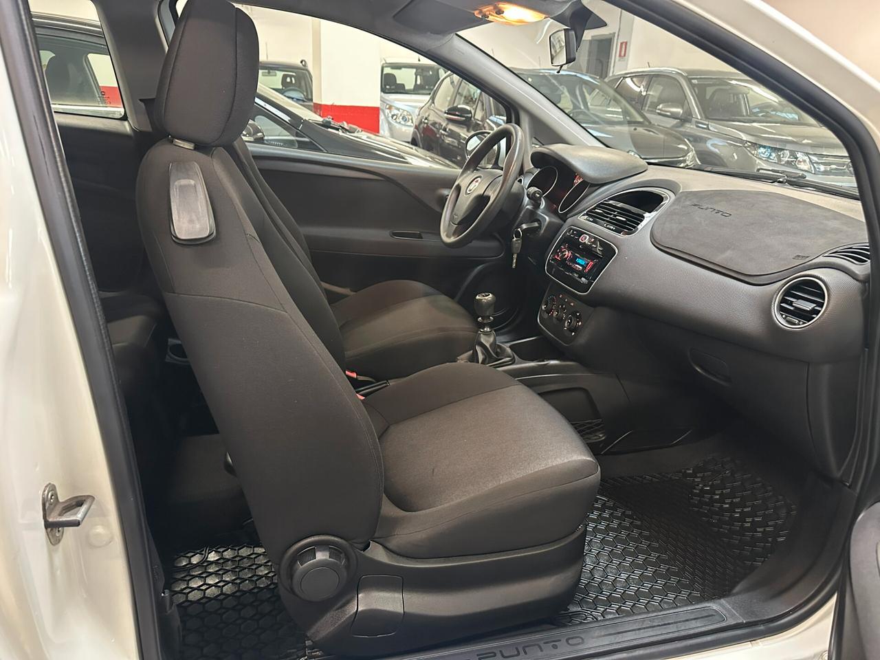 Fiat Punto 1.2 8V 3 porte Lounge