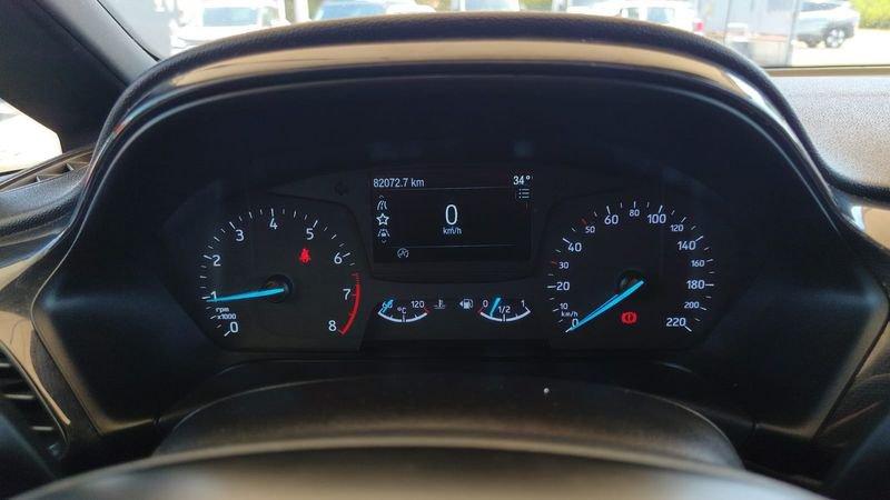 Ford Fiesta 1.0 Ecoboost 100CV S&S ST-Line