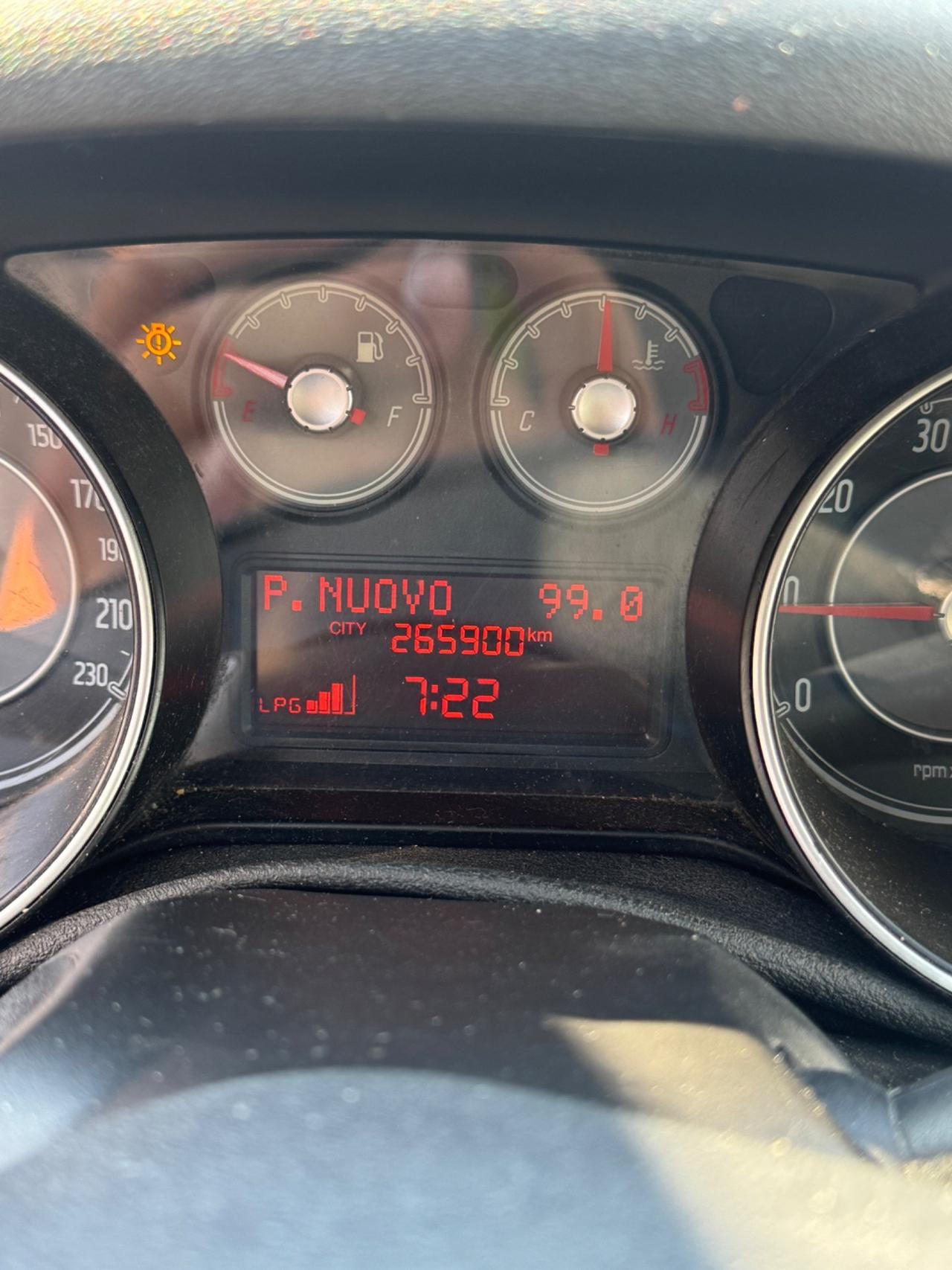 Fiat Punto Evo 1.4 5 porte Active EasyPower