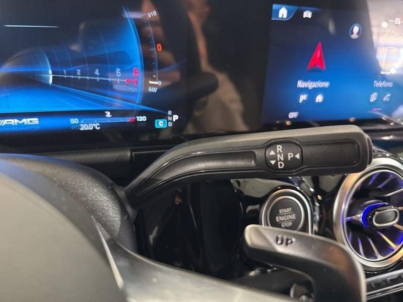 Mercedes-Benz GLA 45 S AMG 4Matic Premium