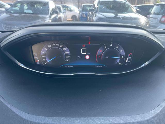 PEUGEOT 3008 ALLURE 1.2cc 131cv CARPLAY/SENSORI PARK/CRUISE