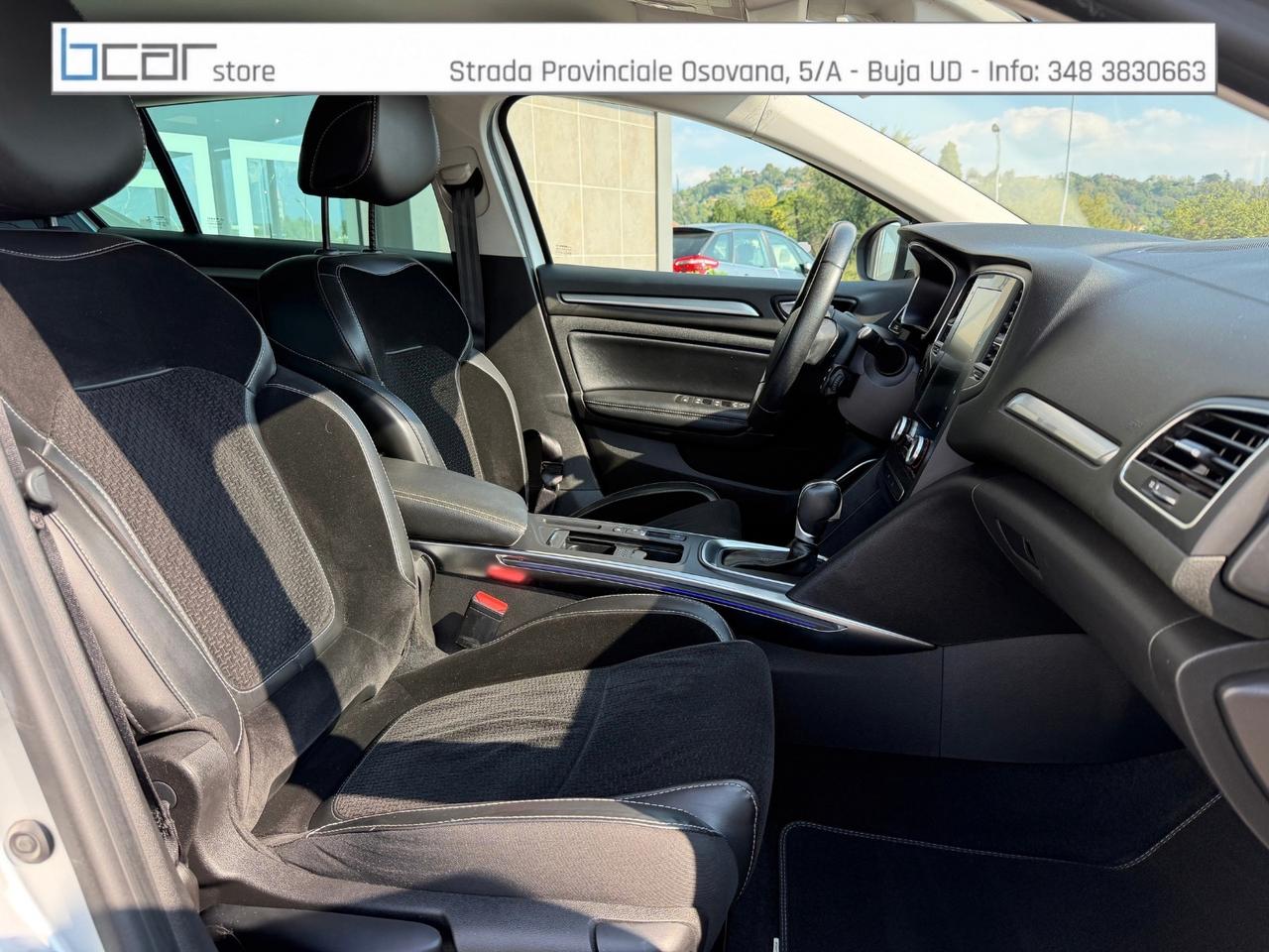Renault Megane Mégane Sporter dCi 8V 110 CV EDC Energy Intens