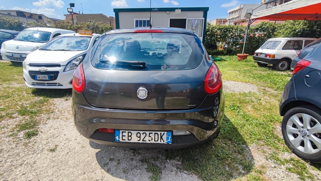 Fiat Bravo 1.6 MJT 120 CV 2010