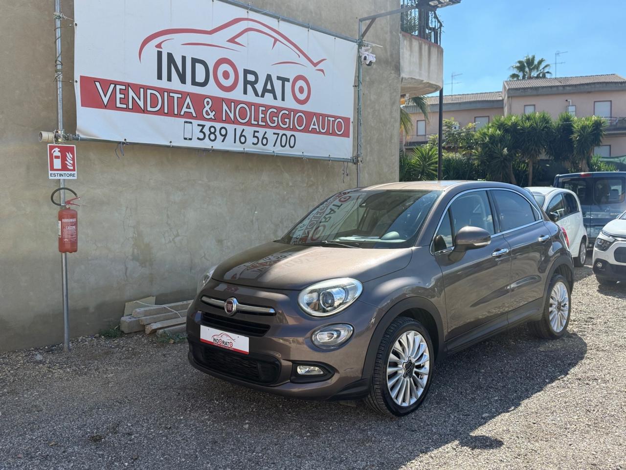 Fiat 500X 1.6 MultiJet 120 CV Lounge