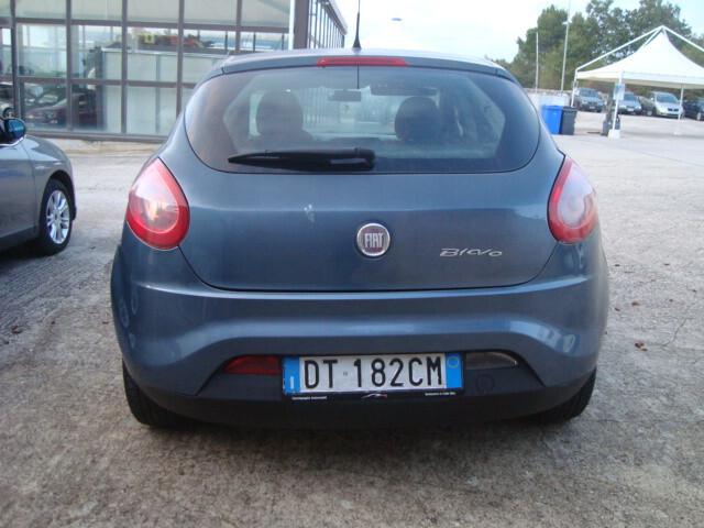 Fiat Bravo 1.6 MJT 120 CV Dynamic