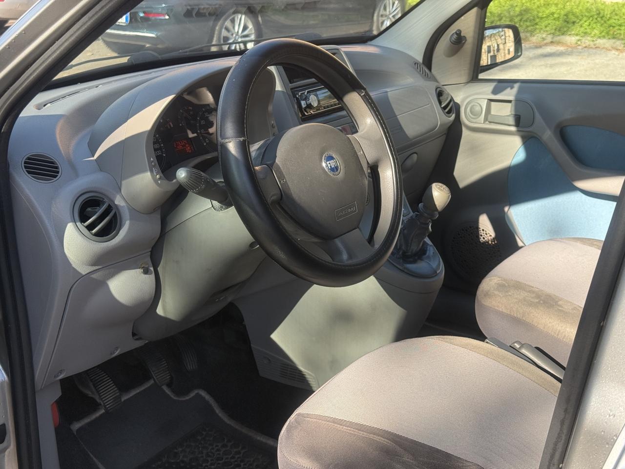 Fiat Panda 1.2 benzina