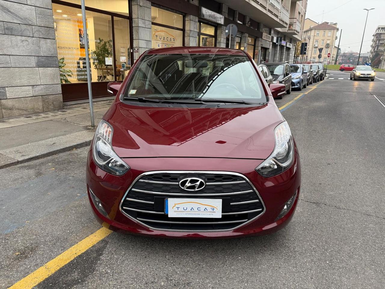 Hyundai iX20 Xpossible 1.6