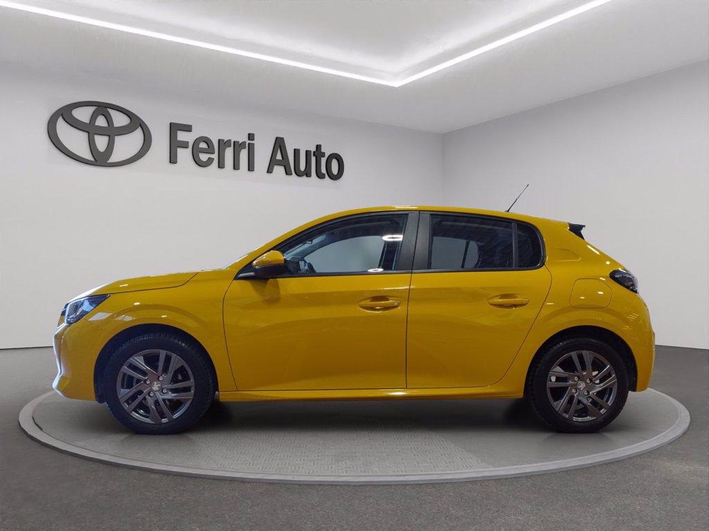 PEUGEOT 208 1.2 puretech active s&s 75cv del 2021