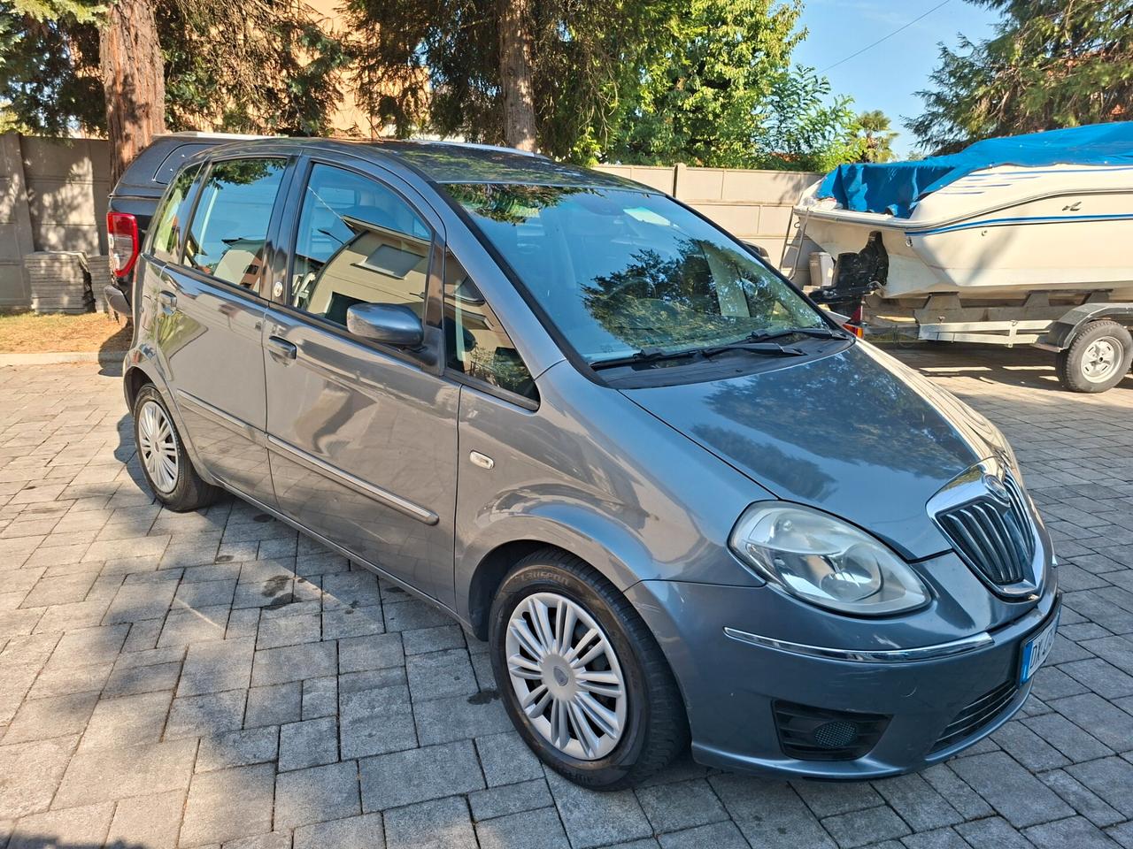 Lancia MUSA 1.4 Argento Ecochic GPL