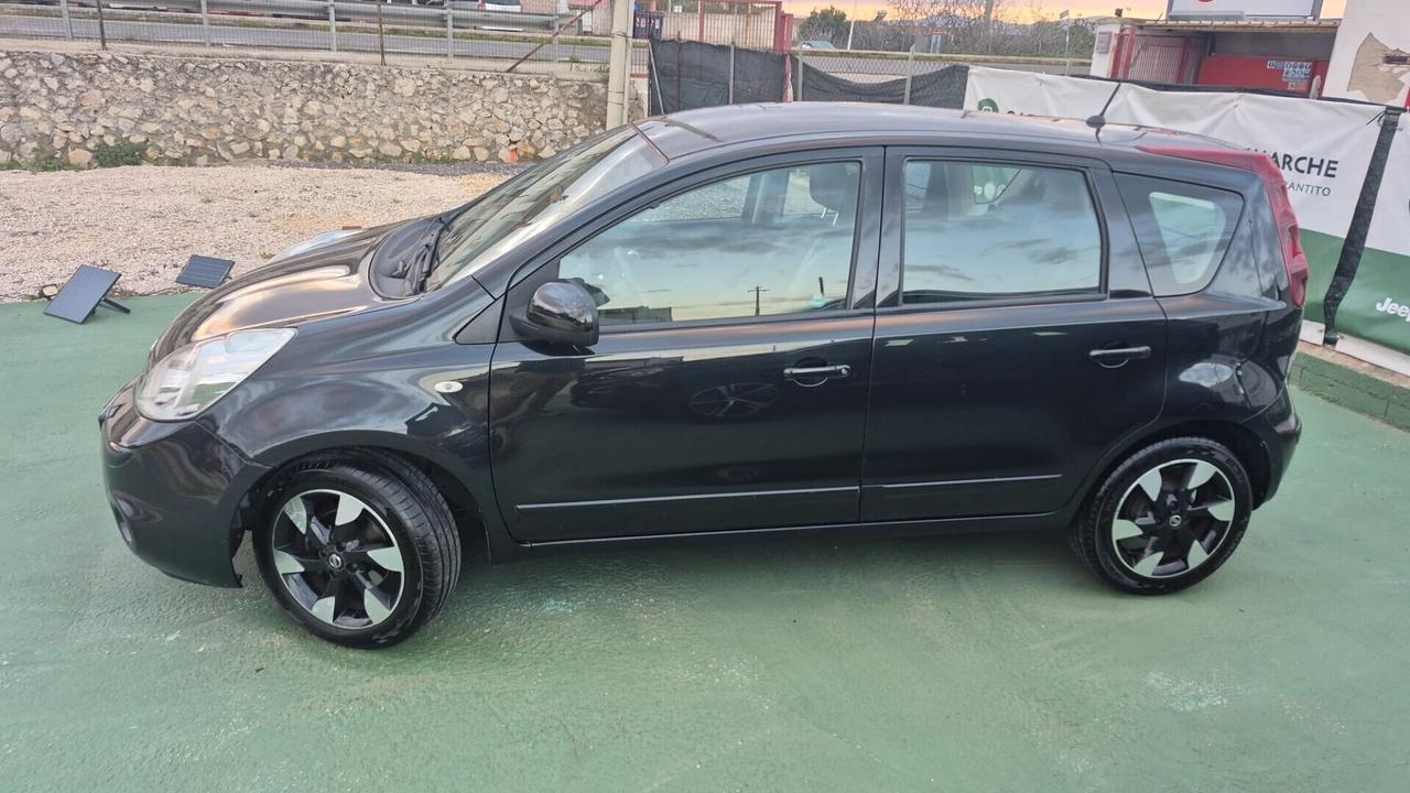 Nissan Note 1.5 dCi Tekna 90cv