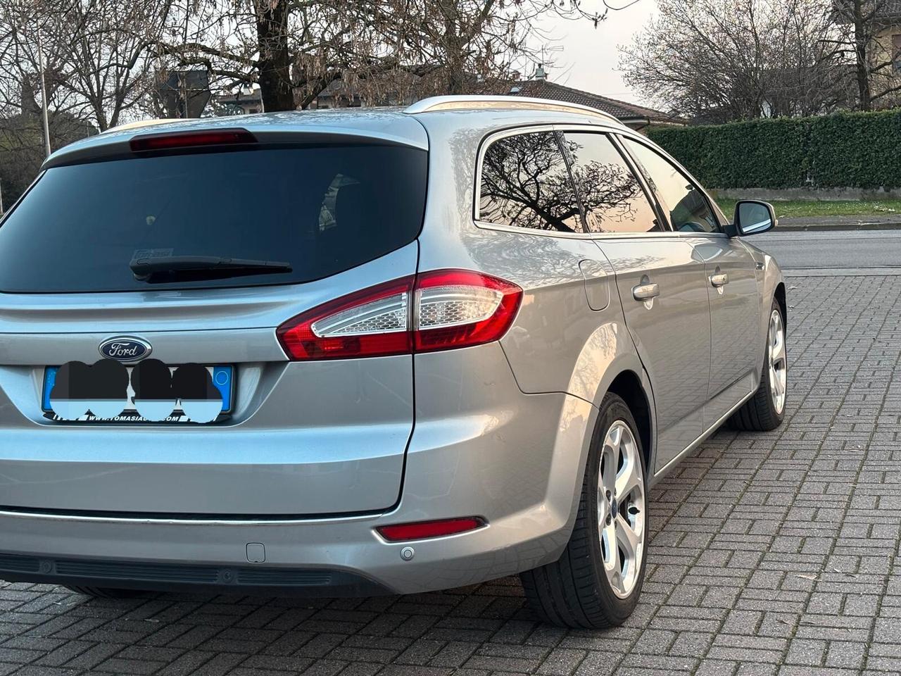 Ford Mondeo 2.0 TDCi 163 CV Station Wagon New Titanium..CELL 320 147 1147