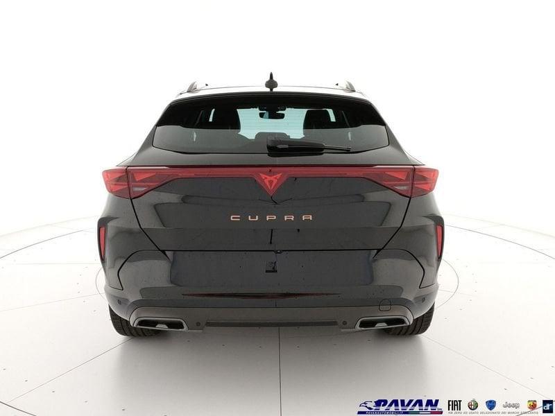 Cupra Formentor 1.5 Hybrid DSG 150cv (EDGE+Intelligent Drive+Performance Pack)